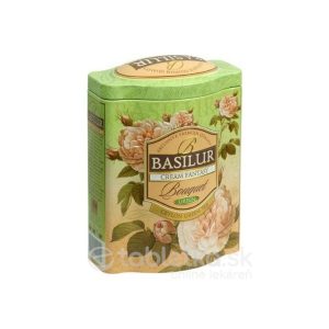 BASILUR Green Tea Cream Fantasy 100 g