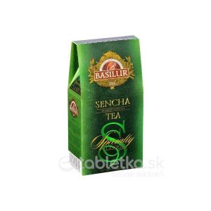 BASILUR Specialty Sencha papier 100 g