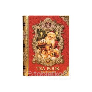 BASILUR Tea Book V. Red plech 100 g