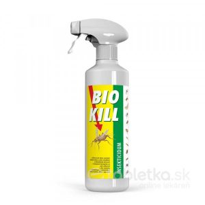 BIO KILL na prostredie 450 ml