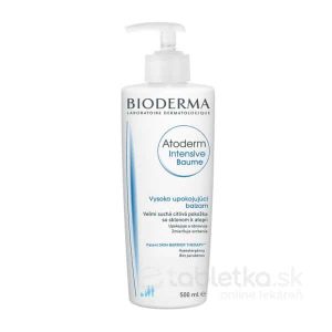 BIODERMA Atoderm Intensive Baume (V2) 500ml