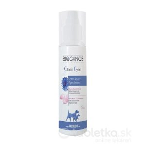 BIOGANCE Clean Eye Lotion 100ml