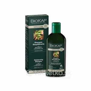 BIOKAP bellezza bio obnovujúci šampón, 200 ml