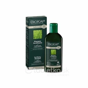 BIOKAP bellezza bio posilňujúci šampón, 200 ml