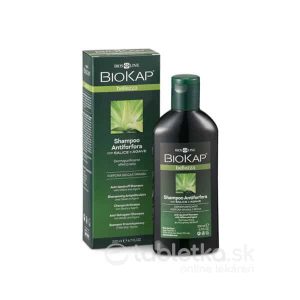 BIOKAP bellezza šampón proti lupinám, 200 ml