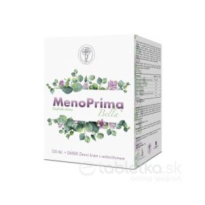 BIOMEDICA MenoPrima Bella 120tbl