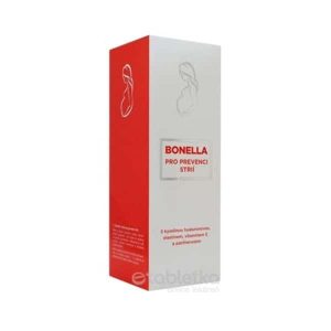 BONELLA pre prevenciu proti striám krém 250 ml