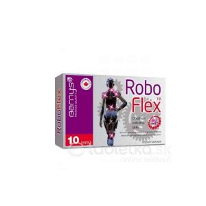 Barny’s RoboFlex 1×10 cps