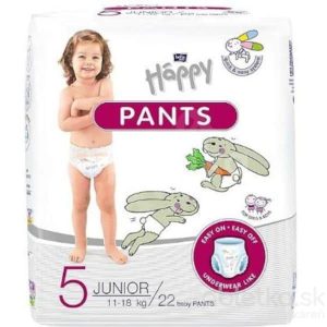 Bella Baby Happy Pants Junior 22 ks