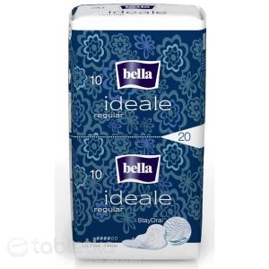 Bella Ideale StayDrai Regular - 20 ks