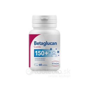 Betaglucan Combi 150+ ,60 kapsúl