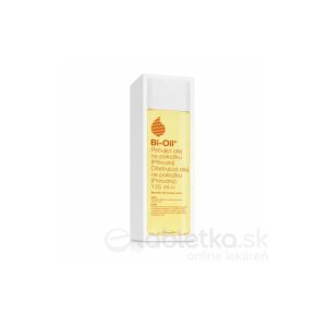 Bi-Oil Ošetrujúci olej na pokožku prírodný 125 ml