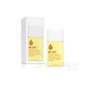 Bi-Oil Ošetrujúci olej na pokožku prírodný 60 ml