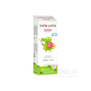 Biela perla Junior zubná pasta 50ml