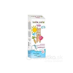 Biela perla Kids zubná pasta 50ml