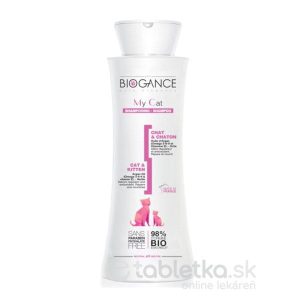 Biogance Šampón MY CAT 250ML