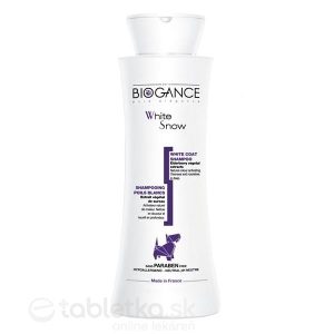 Biogance White Snow shampoo 250 ml