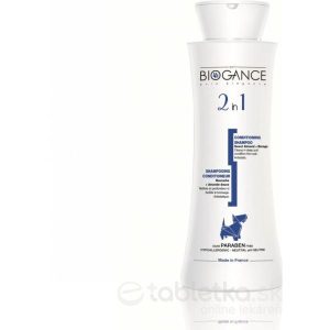 Biogance šampon 2 in1 250 ml