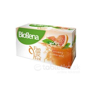 Biogena Fantastic Tea Červený pomaranč 20×2,2g