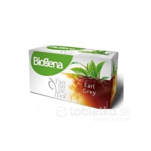 Biogena Fantastic Tea Earl Grey 20 x 1,75 g