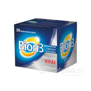 BION 3 VITAL 30tbl