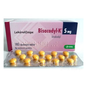 Bisakodyl-K 5mg 105tbl