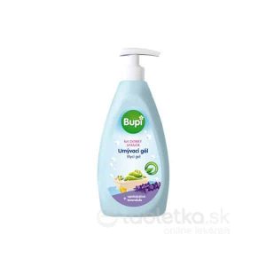 Bupi BABY Umývací gél – levanduľa 500 ml