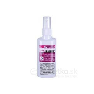 CHIRODERM SPRAY S ROZPRASOVACOM 115ML