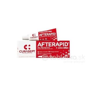 CURASEPT AFTE RAPID+ gel 1x10 ml