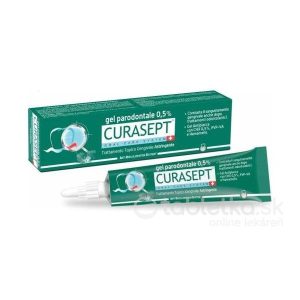CURASEPT Astringent 350 Parodontálny gél