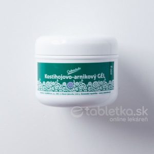Calendula Kostihojovo-arnikový GÉL 200 ml