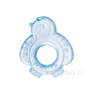 Canpol Babies Hryzačka Tučniak vodná, chladiaca 1 ks