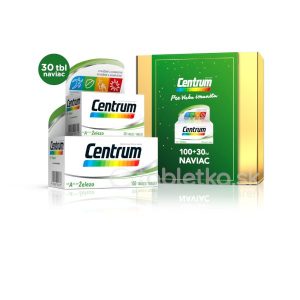 Centrum od A až po Železo (Vianočné balenie inov. 2020) 100+30 tbl naviac