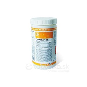 Chloramix DT dezinfekčné tablety 1 kg