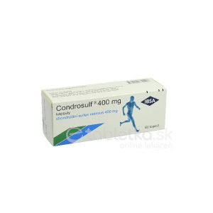 Condrosulf 60 kapsúl 400mg