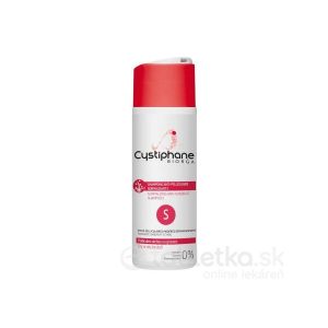 Cystiphane BIORGA S Normalizujúci šampón proti lupinám 200 ml