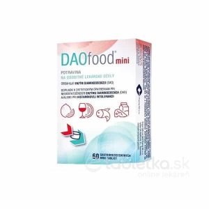 DAOfood mini 60tbl