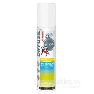 DIFFUSIL REPELLENT FAMILY 100ml