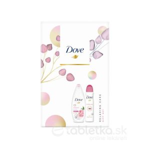 DOVE kazeta RENEWING CARE PIVONIA spchový gél+antiperspirant