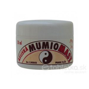 DR.DUDEK MÚMIOMASŤ ÁZIJSKÁ UPOKOJUJÚCA 30 ml