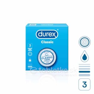 DUREX Classic 1x3ks