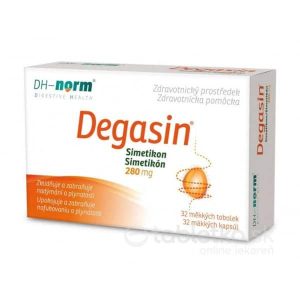 Degasin 280 mg 1x32ks