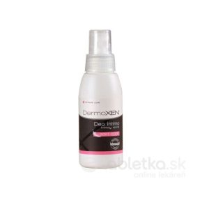 DermoXEN Deo intimo SOFT COOL intímny sprej 100 ml