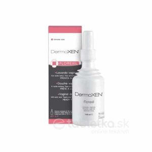 DermoXEN FLOREXIL vaginálny výplach 140 ml