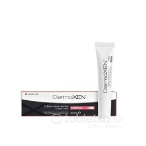DermoXEN LENITIVA intímny upokojujúci krém 20 ml