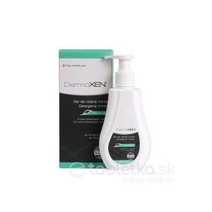 DermoXEN PRONEEM intímny čistiaci gél pre ženy 125 ml