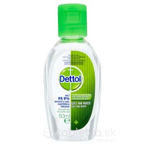 Dettol antibakteriálny gél na ruky 50ml