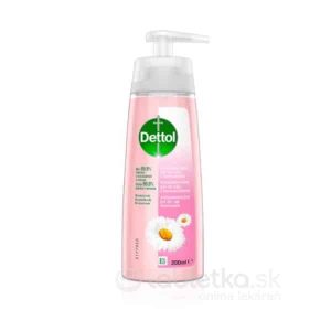 Dettol antibakteriálny gél na ruky s rumančekom 200 ml