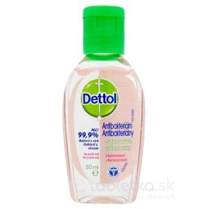 Dettol antibakteriálny gél na ruky s rumančekom 50ml