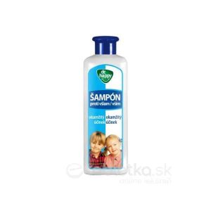 Dr. Happy šampón proti všiam 230 ml